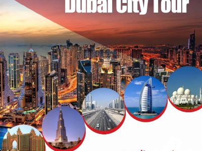 Half-Day Dubai City Tour